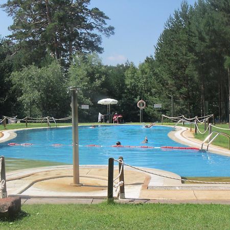 Camping Cobijo Vinuesa Exterior photo