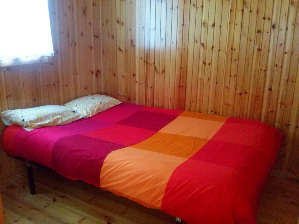 Camping Cobijo Vinuesa Room photo