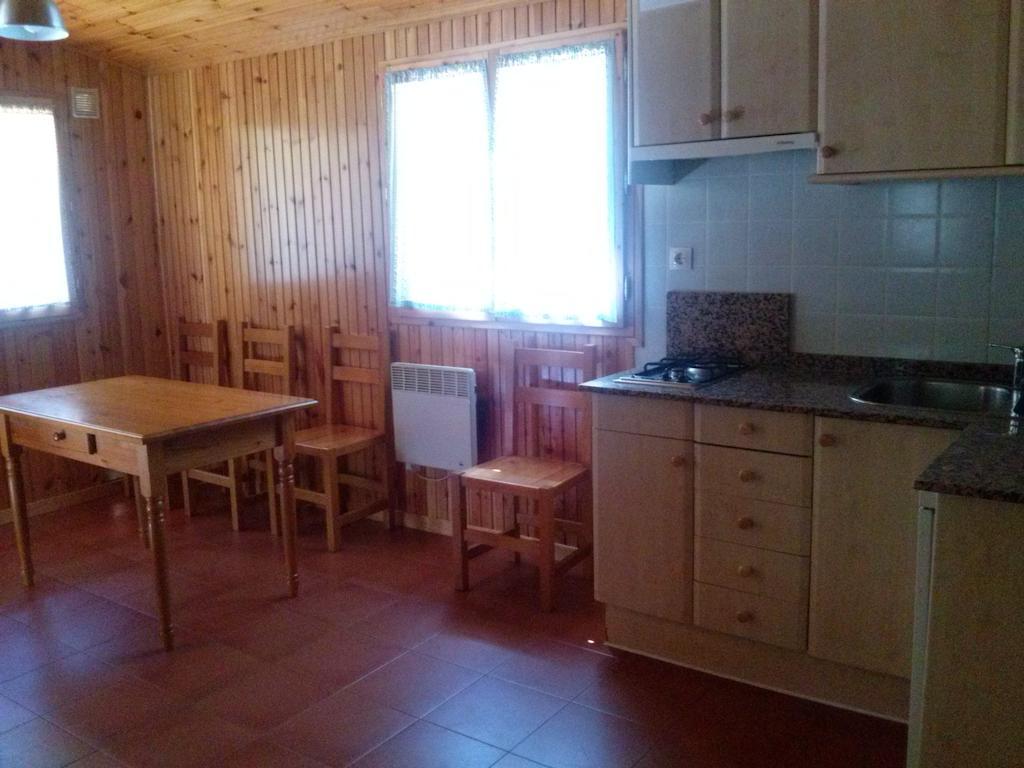Camping Cobijo Vinuesa Room photo
