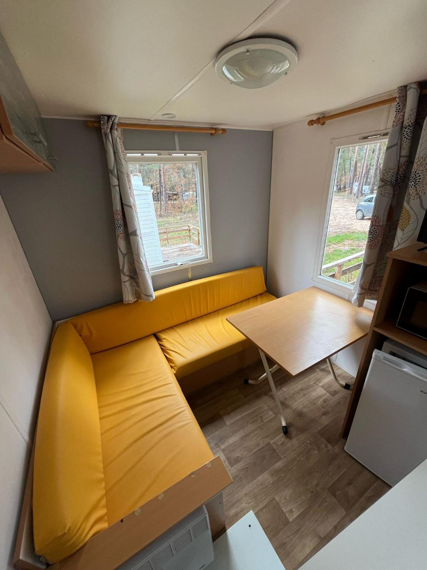 Camping Cobijo Vinuesa Exterior photo