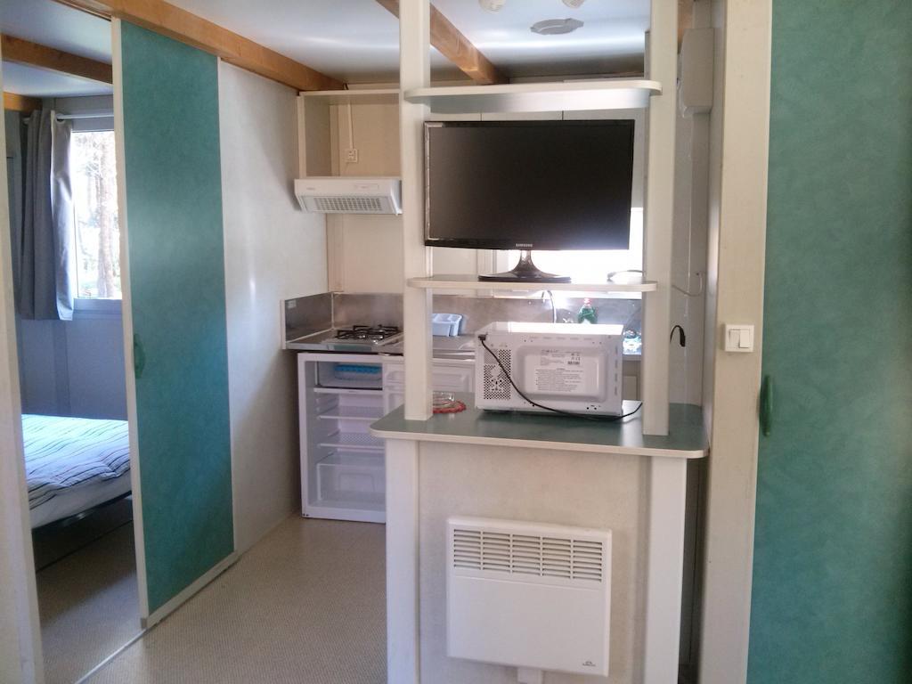 Camping Cobijo Vinuesa Room photo
