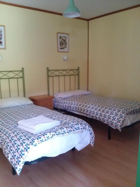 Camping Cobijo Vinuesa Room photo