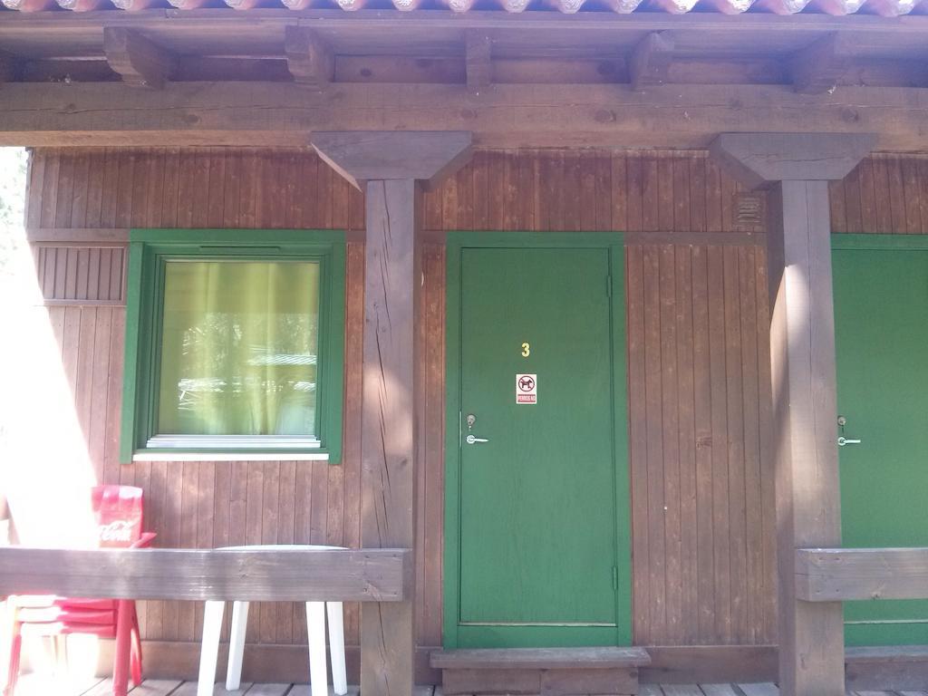 Camping Cobijo Vinuesa Room photo