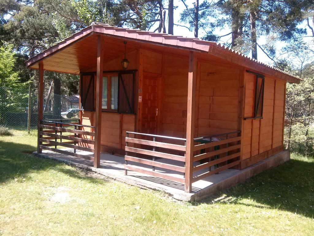 Camping Cobijo Vinuesa Room photo