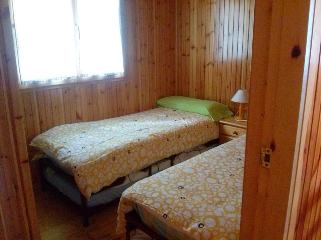 Camping Cobijo Vinuesa Room photo