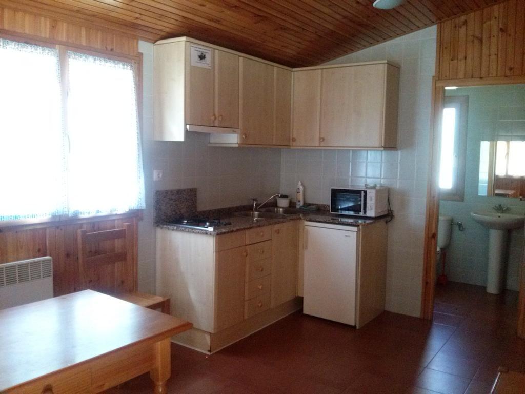 Camping Cobijo Vinuesa Room photo