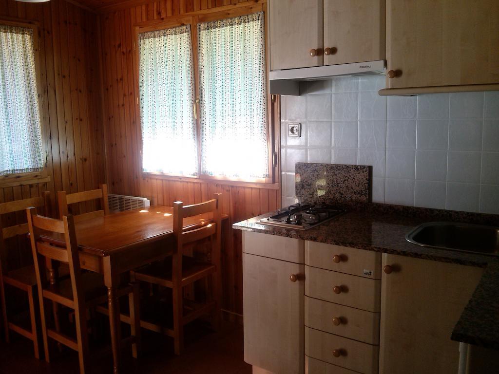 Camping Cobijo Vinuesa Room photo