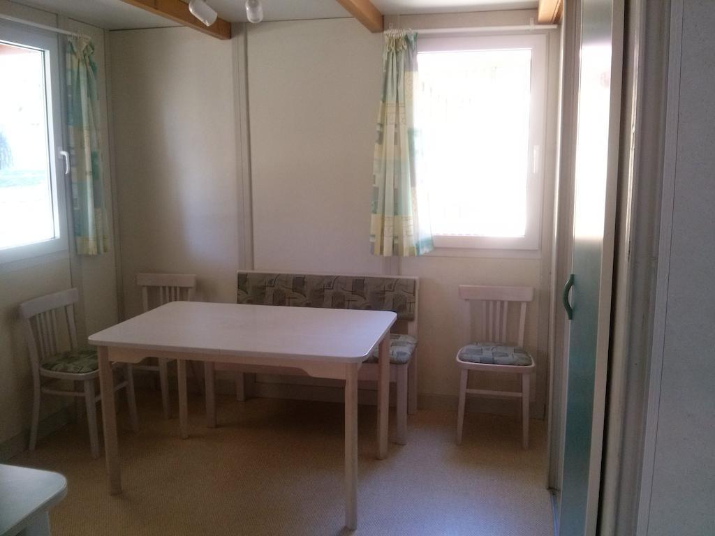 Camping Cobijo Vinuesa Room photo