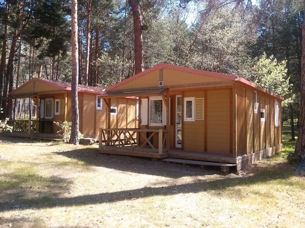 Camping Cobijo Vinuesa Room photo