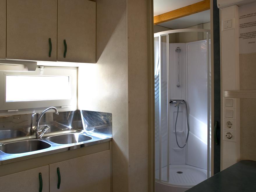 Camping Cobijo Vinuesa Exterior photo